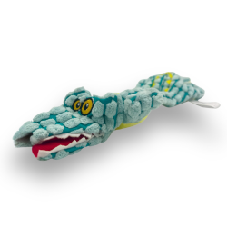 jouet peluche croco 63 cm