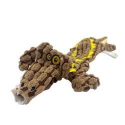 jouet peluche croco 63 cm