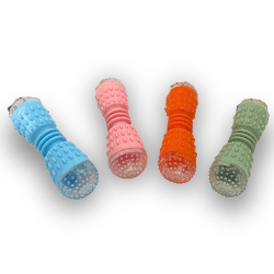 jouet mod 22 haltère 16 cm