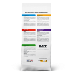 DAFF TRADITION + ADULTE RICHE EN AGNEAU 12KG