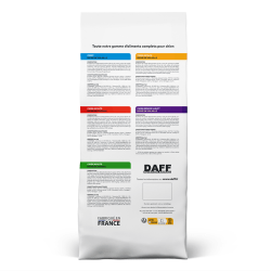 DAFF TRADITION+ Chien Riche en Agneau 3 Kg