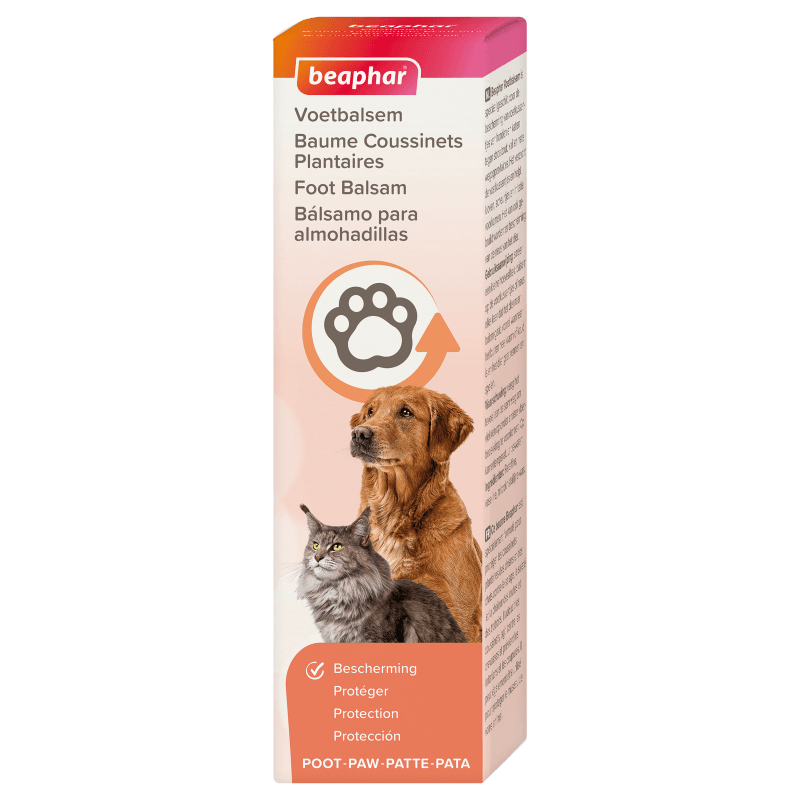 Baume coussinets Chiens - 40 ml
