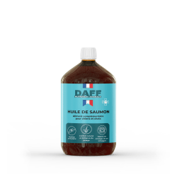 HUILE DE SAUMON PELAGE ET VITALITE 250ml