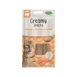 Creamy Snacks Chat IMMUNITY...