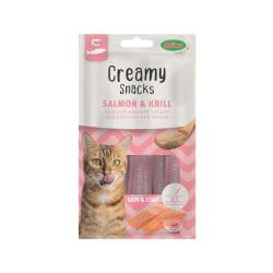 Creamy Snacks Chat SKIN &...