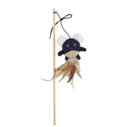 CANNE A PECHE SOURIS...