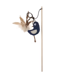 CANNE A PECHE OISEAU +...