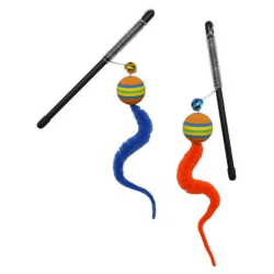 CANNE A TRAINER BALLE...