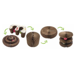 CHATOUILLE GRIFF PLIABLE DOUBLE