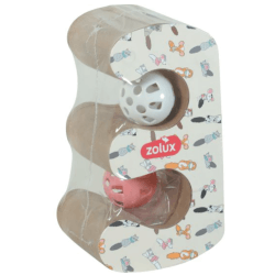 CHATOUILLE GRIFF PLIABLE...