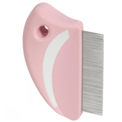 ANAH CAT PEIGNE A PUCES ROND