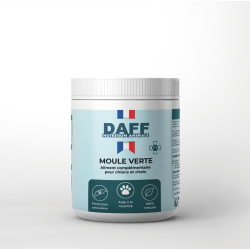 DAFF MOULE VERTE NZ100G
