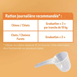 RDD krill sauvage 150g