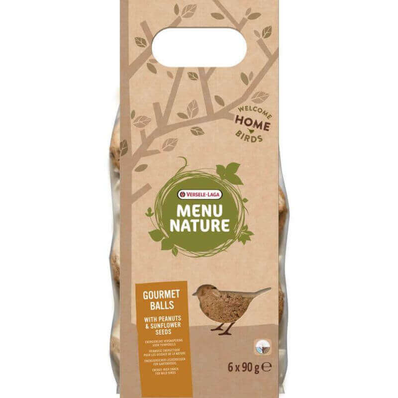 Boules mesanges aux cacahouetes 540g