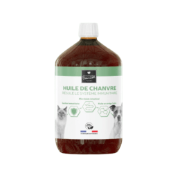 RDD huile de chanvre 250ml