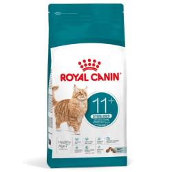 ROYAL CANIN AGEING11+ STERILISED 4kg