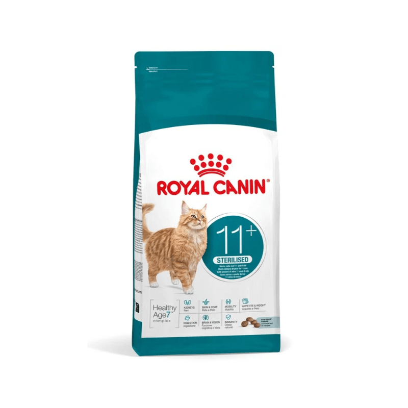 ROYAL CANIN AGEING11+ STERILISED 4kg