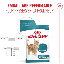 ROYAL CANIN AGEING11+ STERILISED 2kg