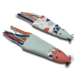 TERRAZZO FLAT MOUSE...