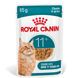 ROYAL CANIN AGEING11+ SAUCE...