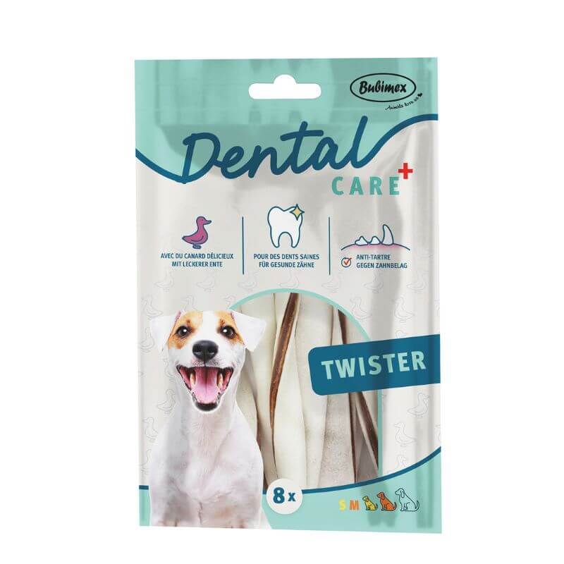 Denta Twister. canard. 11cm. 100g
