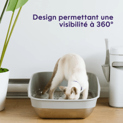 BAC A LITIERE LITTER GENIE PLATINUM + POUBELLE OFFERTE