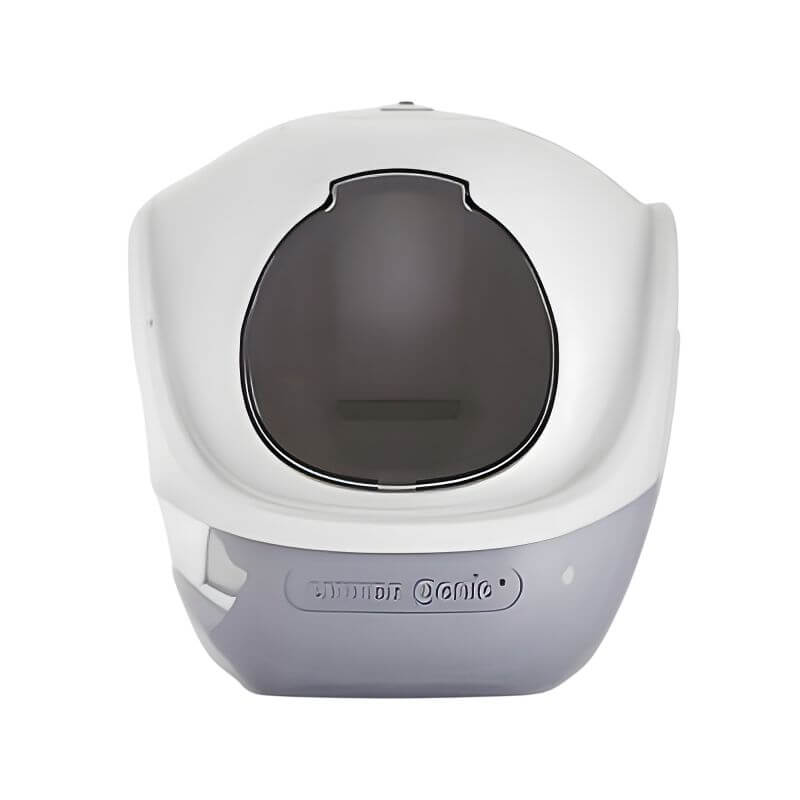 BAC ET DOME A LITIERE LITTER BOX + PELLE + POUBELLE OFFERTE