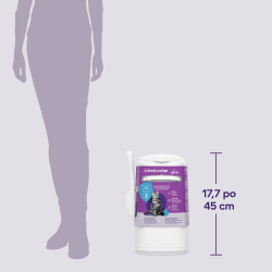 Poubelle à litière LitterLocker