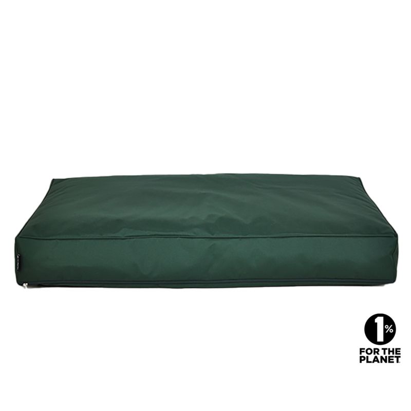 Matelas Outdoor Suna vert 110x70x15cm IO