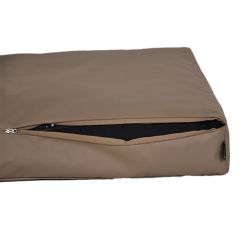 Matelas Outdoor Suna beige 110x70x15cm IO