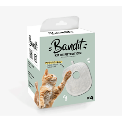 KIT DE FILTRATION FONTAINE sac