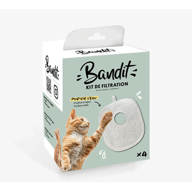 KIT DE FILTRATION FONTAINE sac