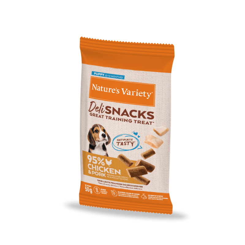 NV Deli Snacks Chiot 50g