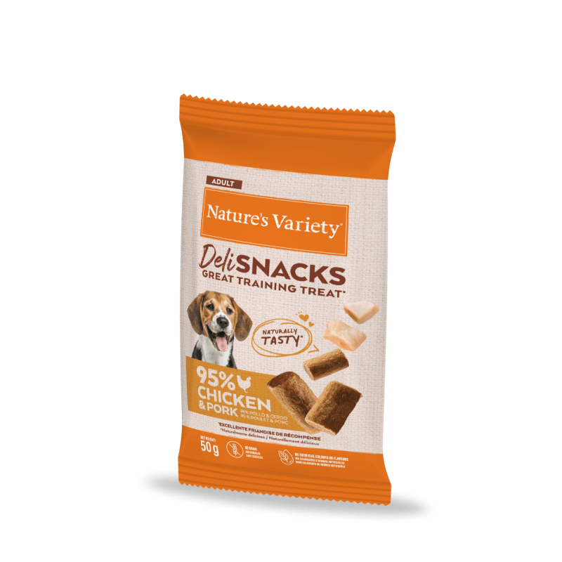 NV Deli Snacks Poulet 50g