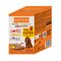 NV chien Pochon Med/Maxmax...