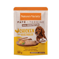 NV chien Pochon Med/Maxmax...