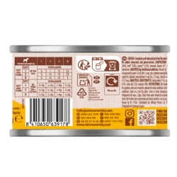 NV chien Pâté Chiot Mini poulet 200g