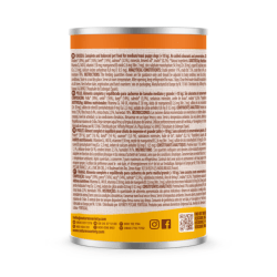 NV chien Pâté Chiot Med/Max poulet 400g