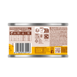 NV chien Pâté Mini poulet 200g