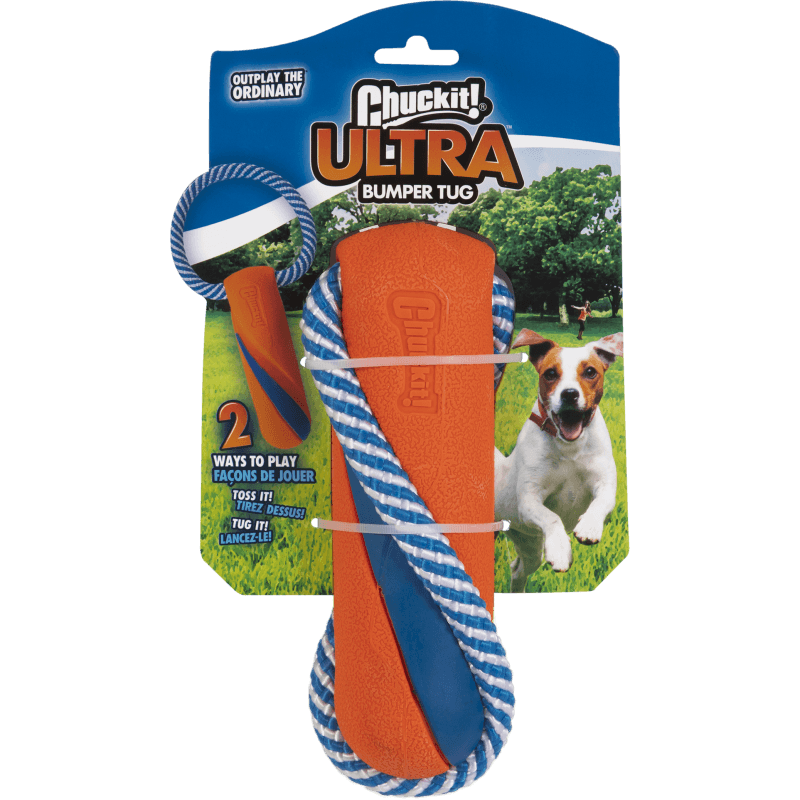 CHUCKIT! ULTRA BUMPER TUG