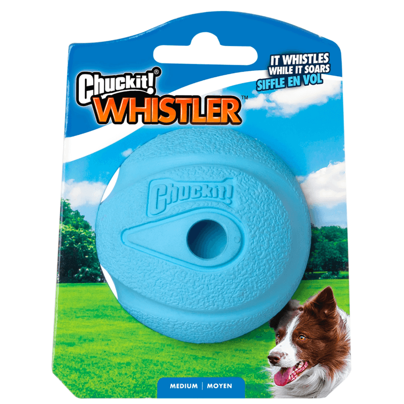 THE WHISTLER 1-PK MED