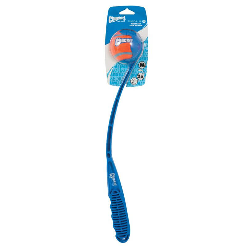 CHUCKIT! JUNIOR 18M BALL LAUNCHER 18M