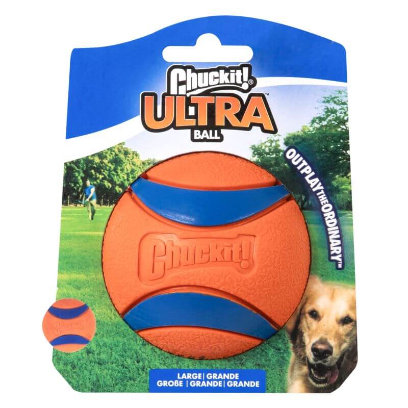 ULTRA BALL1-PK LG