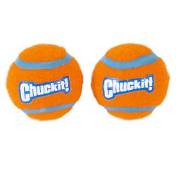 TENNIS BALL 2-PK SM