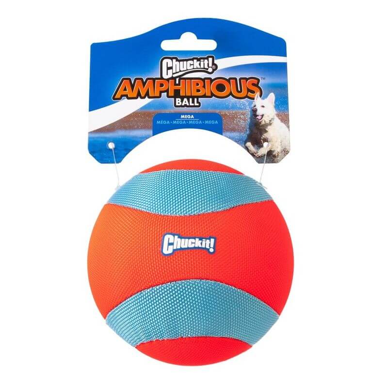 CHUCKIT! AMPHIBIOUS MEGA BALL