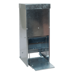 MANGEOIRE ANTI NUISIBLES 15L