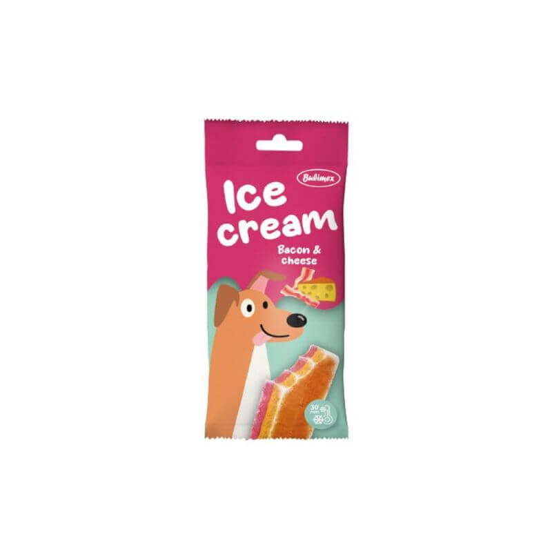 SNACK GLACE BACON ET FROMAGE 50gr