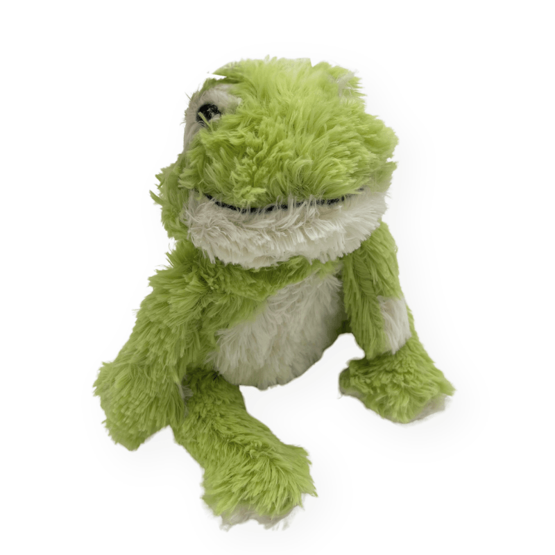 Jouet peluche Grenouille 30 cm