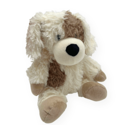 Jouet peluche Chien 24 cm
