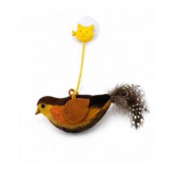 jouet chat Oiseaux